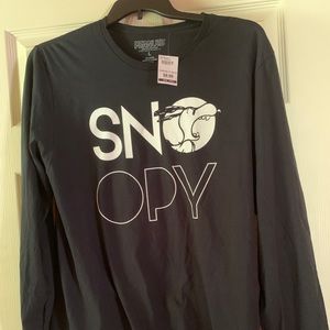 Peanuts Brand Tee NWT